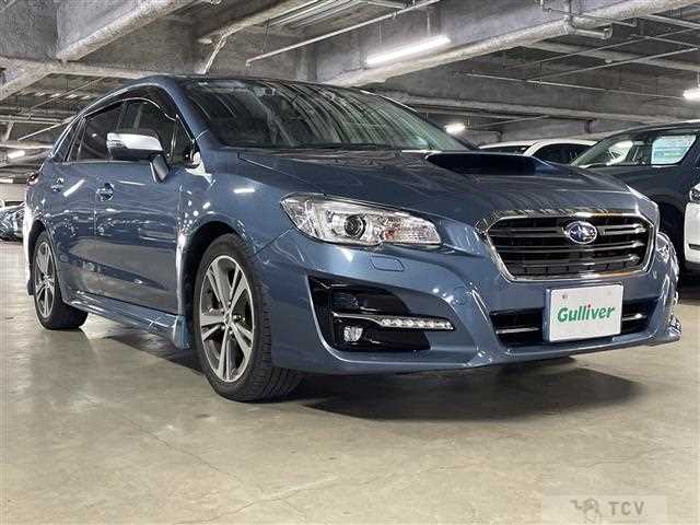 2018 Subaru Levorg