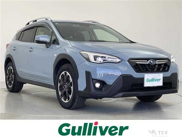 2022 Subaru IMPREZA_XV