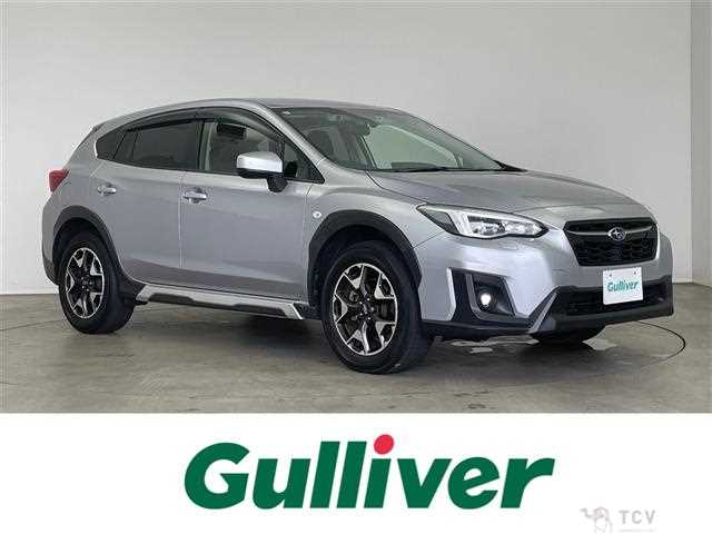 2020 Subaru IMPREZA_XV