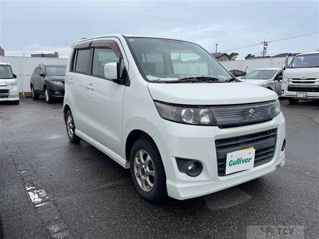 2011 Suzuki Wagon R Stingray
