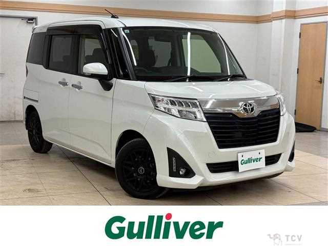 2017 Toyota Roomy