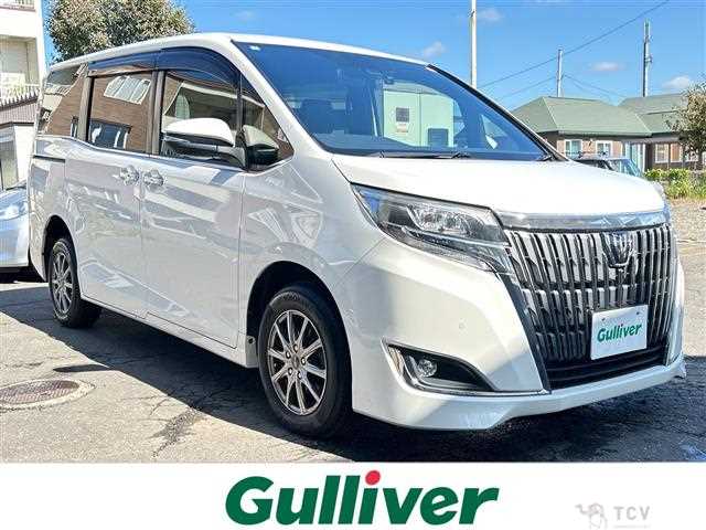 2019 Toyota Esquire