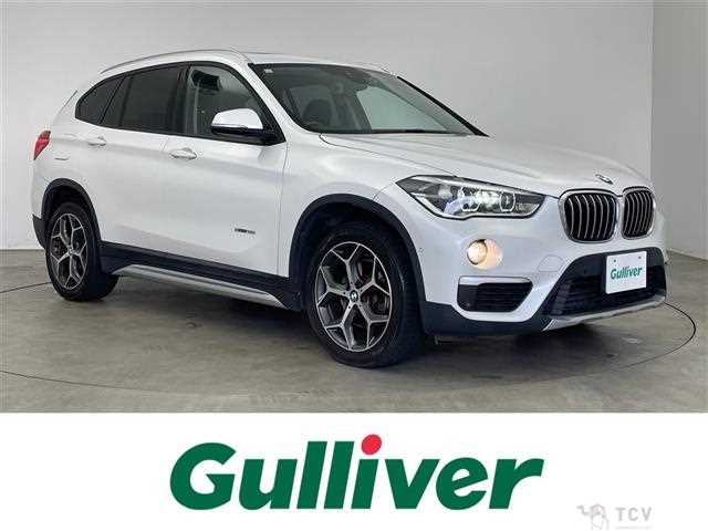 2017 BMW X1
