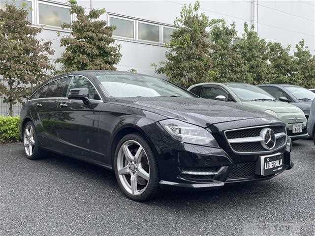 2013 Mercedes-Benz Cls-Class