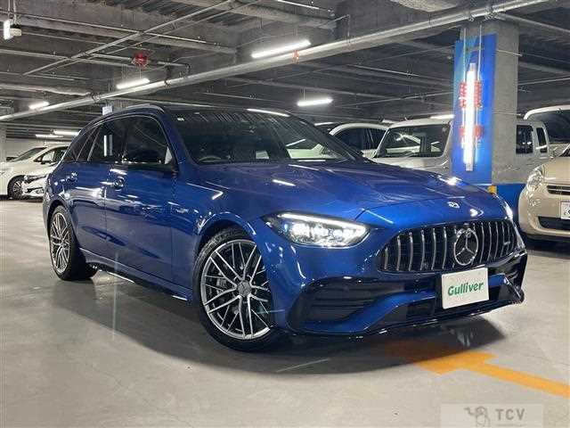 2023 AMG C-Class