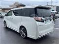 2015 Toyota Vellfire