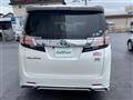 2015 Toyota Vellfire
