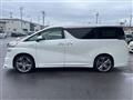 2015 Toyota Vellfire