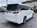 2015 Toyota Vellfire