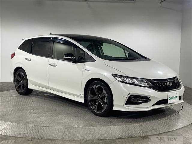 2020 Honda Jade Hybrid