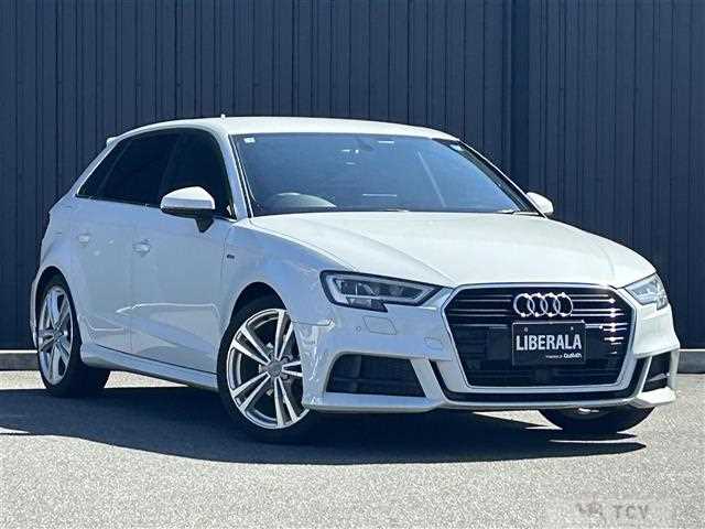 2017 Audi A3