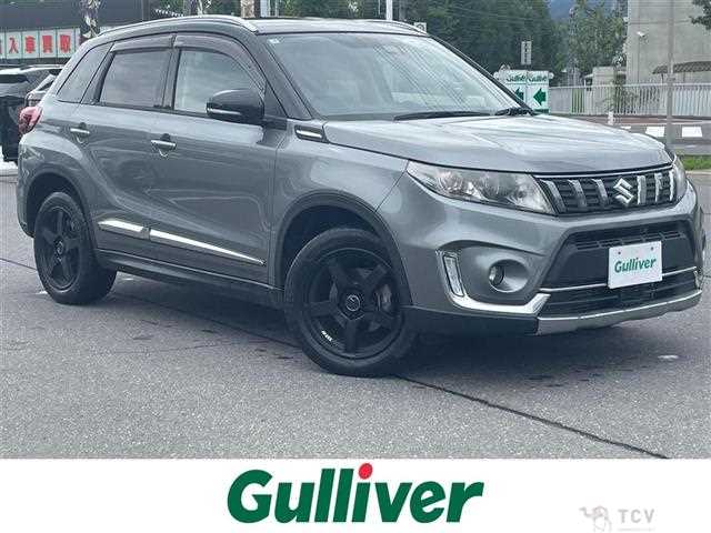 2021 Suzuki Escudo