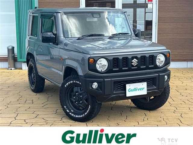 2021 Suzuki Jimny
