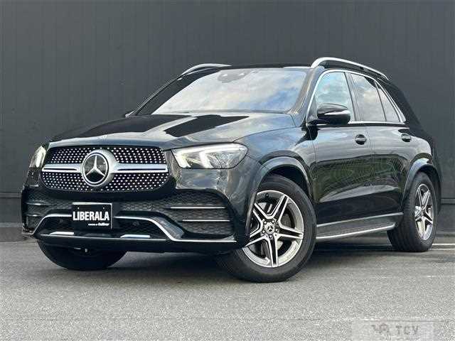 2021 Mercedes-Benz GLE-CLASS