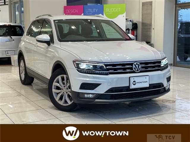 2017 Volkswagen Tiguan