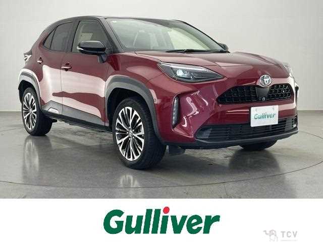 2021 Toyota Yaris Cross