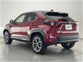 2021 Toyota Yaris Cross