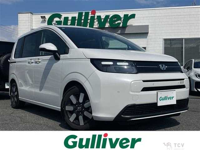2025 Honda Freed