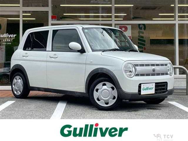 2016 Suzuki Lapin