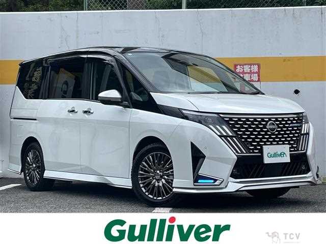 2026 Nissan Serena