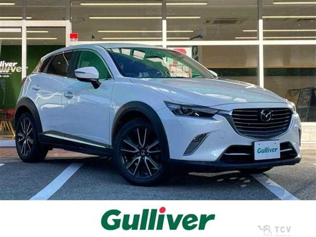 2015 Mazda CX-3