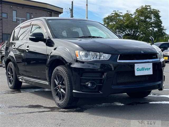 2010 Mitsubishi Outlander
