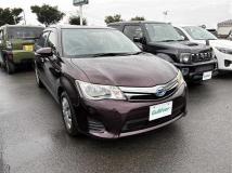 2014 Toyota Corolla Axio