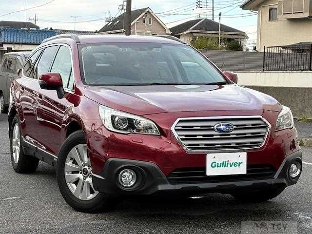 2015 Subaru Outback