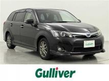 2014 Toyota Corolla Fielder
