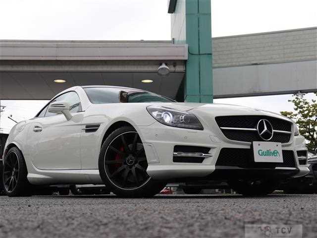 2012 Mercedes-Benz SLK