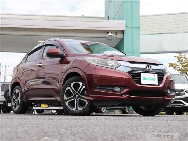 2014 Honda VEZEL