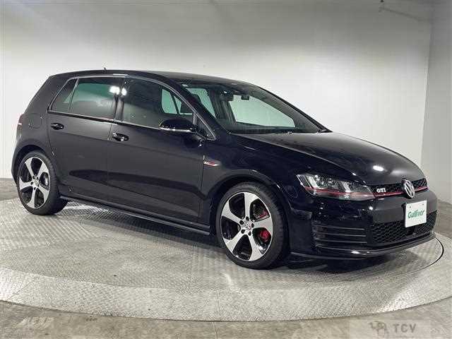 2015 Volkswagen Golf GTI
