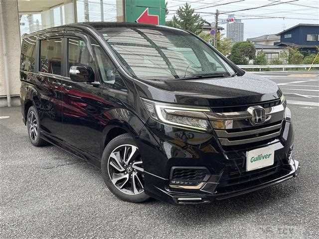 2018 Honda Step WGN