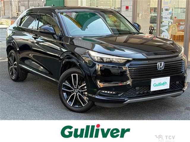 2024 Honda VEZEL