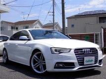 2012 Audi S5
