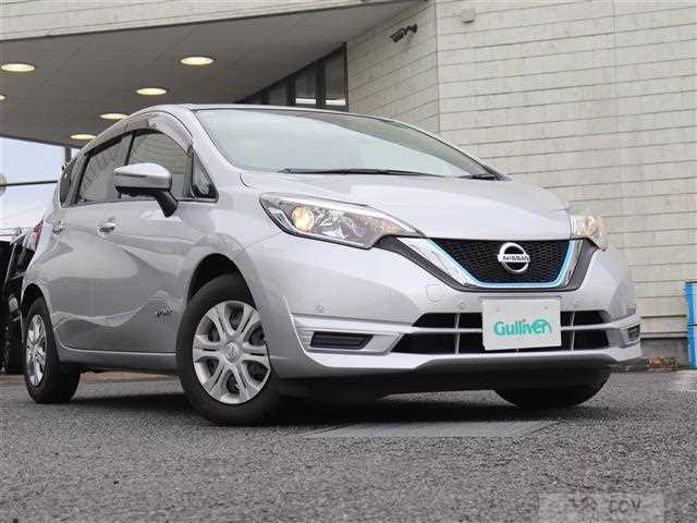 2017 Nissan Note