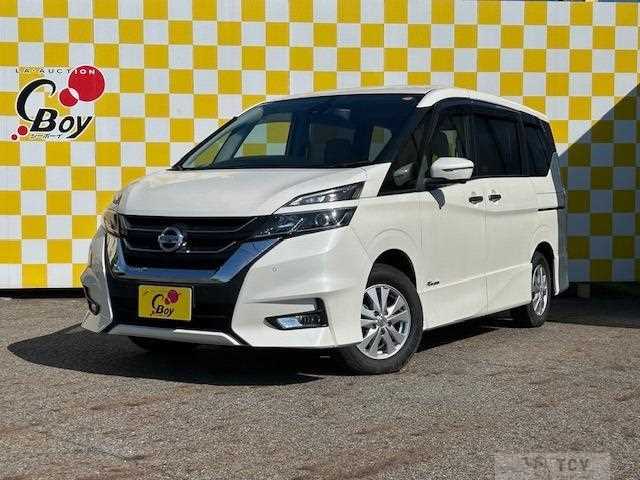 2016 Nissan Serena