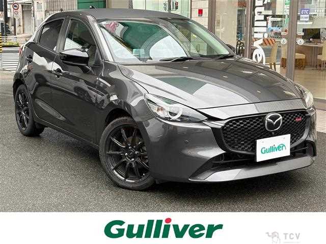 2024 Mazda Mazda2