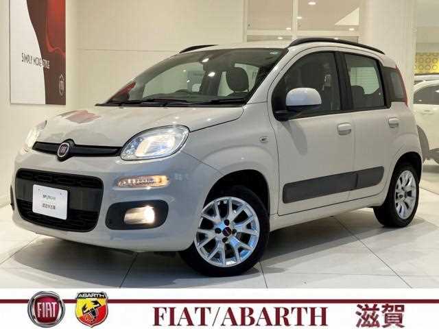 2017 Fiat Panda