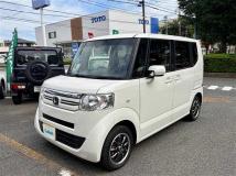 2016 Honda N BOX