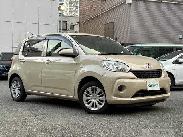 2017 Toyota Passo