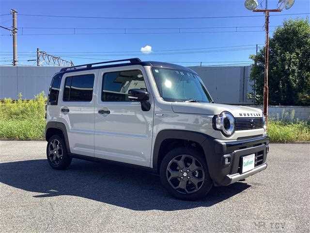 2025 Suzuki Hustler