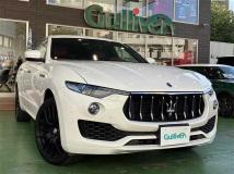 2018 Maserati Levante