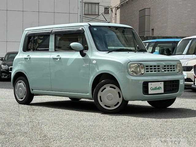 2013 Suzuki Lapin