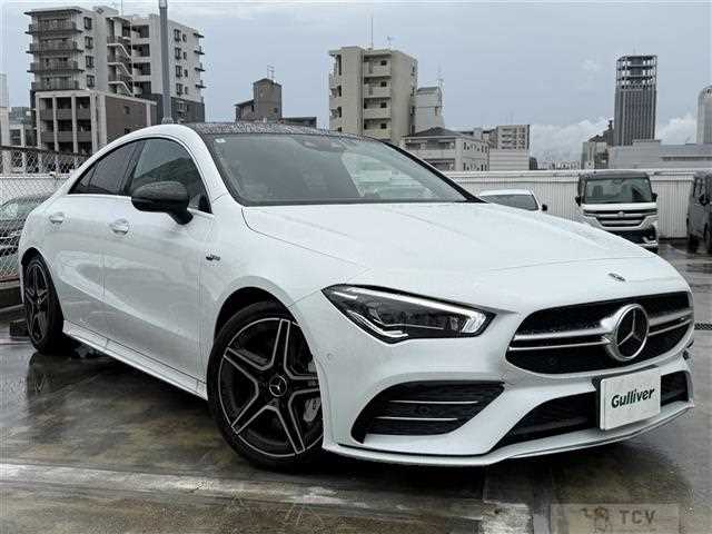 2022 AMG CLA-Class