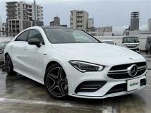 2022 AMG CLA-Class