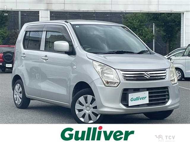 2013 Suzuki Wagon R