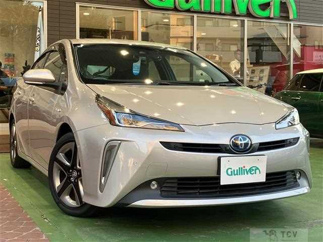 2019 Toyota Prius