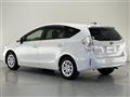2013 Toyota PRIUS α