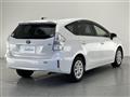2013 Toyota PRIUS α